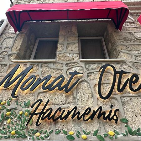 Monat Otel Hacimemis Alaçatı Exterior foto