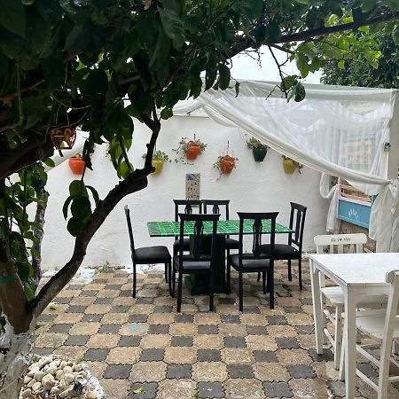 Monat Otel Hacimemis Alaçatı Exterior foto