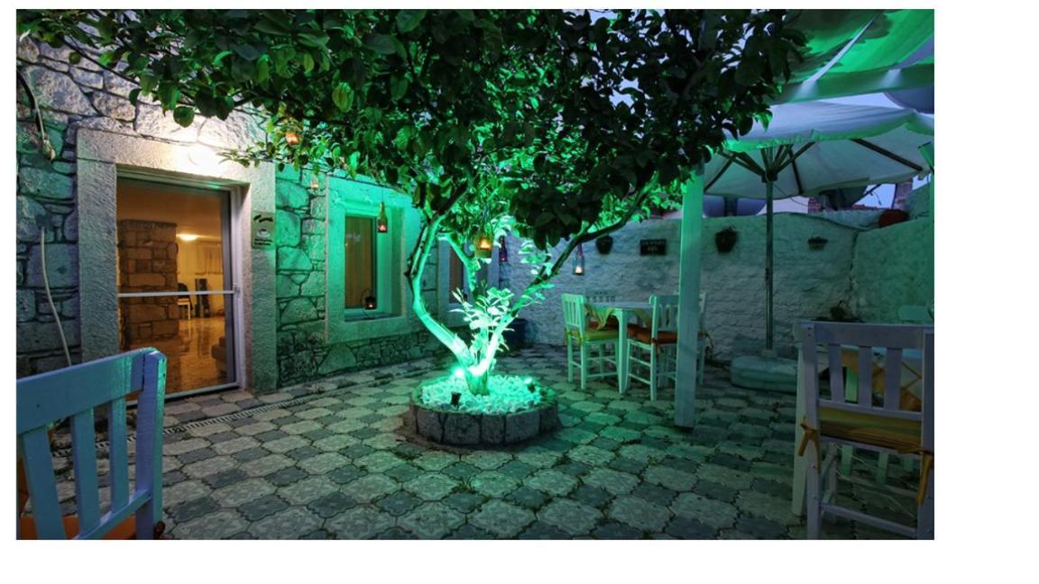 Monat Otel Hacimemis Alaçatı Exterior foto