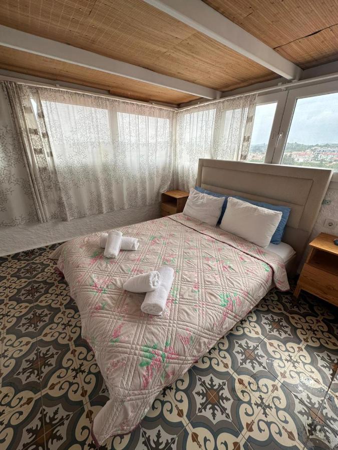Monat Otel Hacimemis Alaçatı Exterior foto