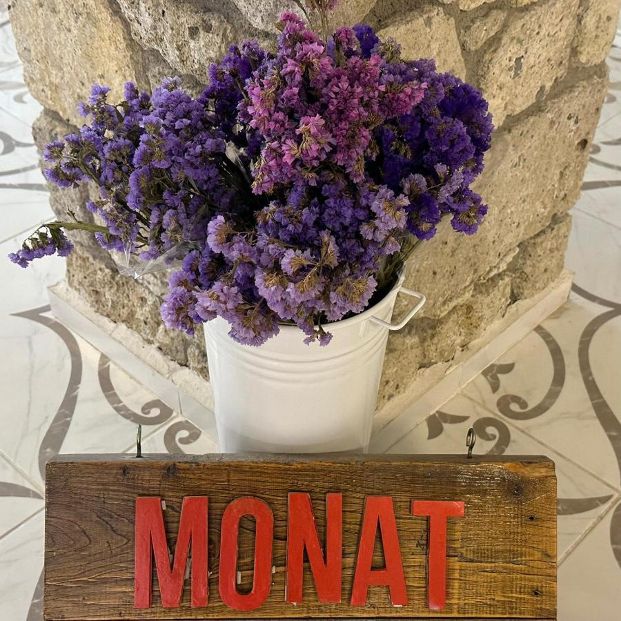 Monat Otel Hacimemis Alaçatı Exterior foto