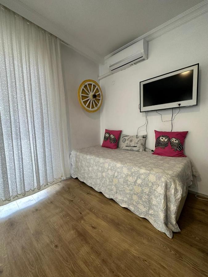 Monat Otel Hacimemis Alaçatı Exterior foto