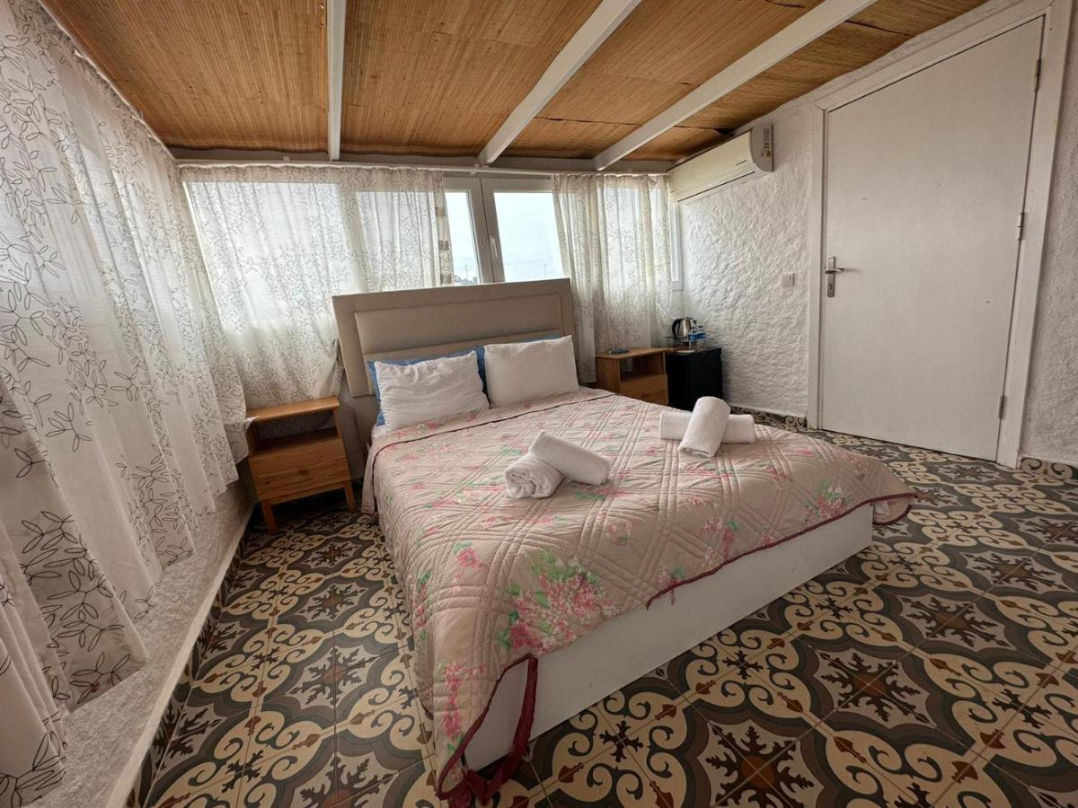Monat Otel Hacimemis Alaçatı Exterior foto