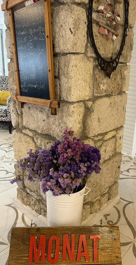 Monat Otel Hacimemis Alaçatı Exterior foto