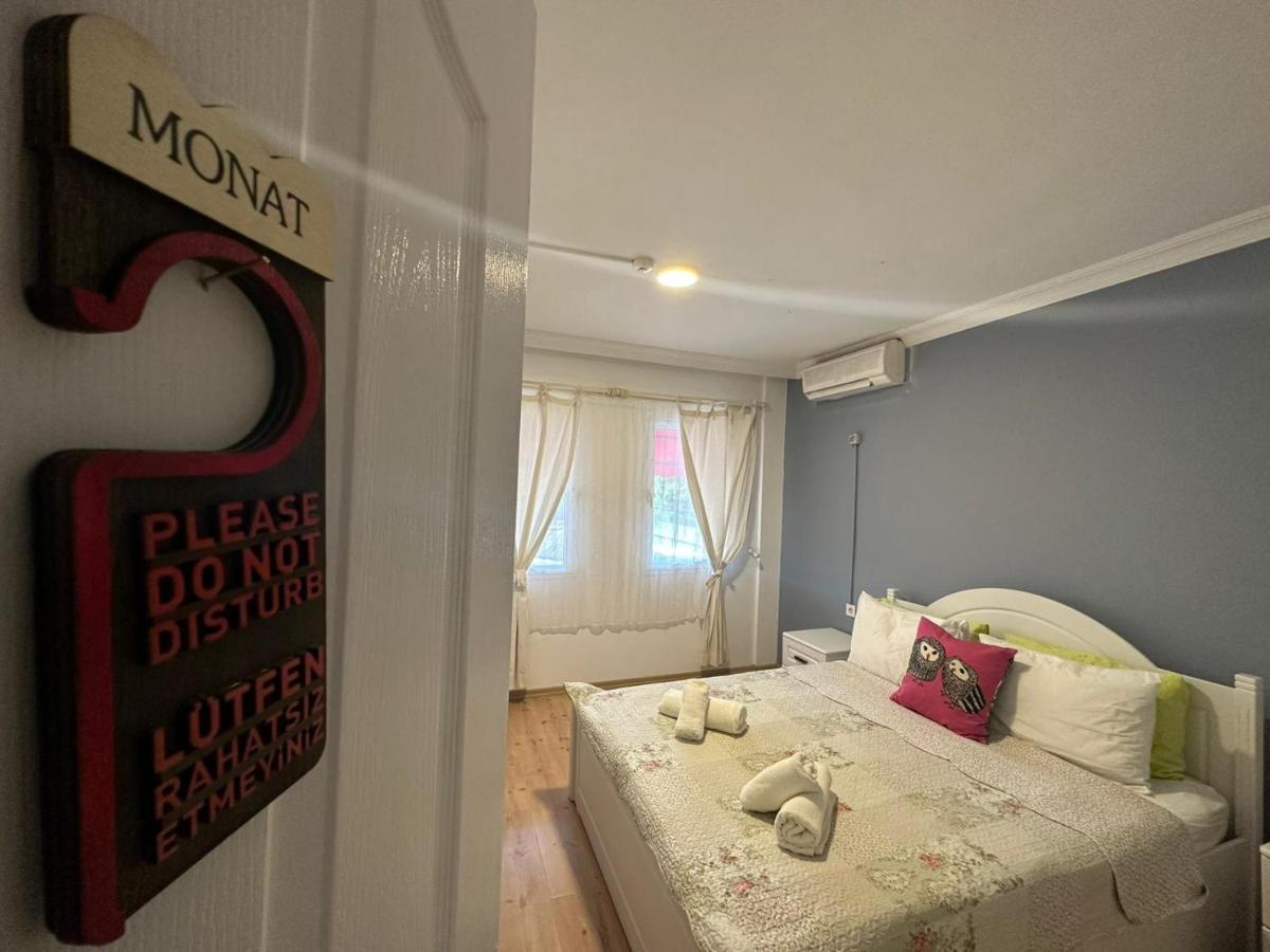 Monat Otel Hacimemis Alaçatı Exterior foto